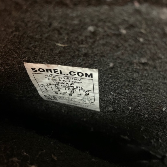 2/$60 Sorel winter boots - Picture 9 of 12